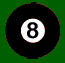 8-Ball Pool Ball